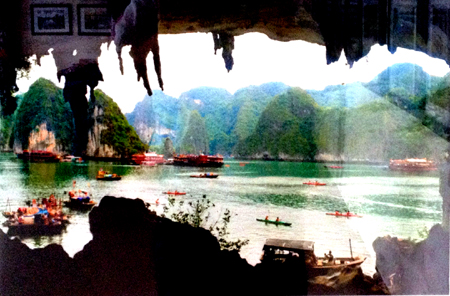 Quang Ninh province through photographers’ eyes
